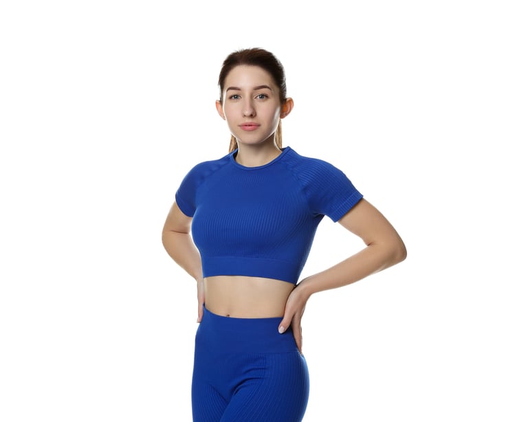 RenewStrong apparel collection
